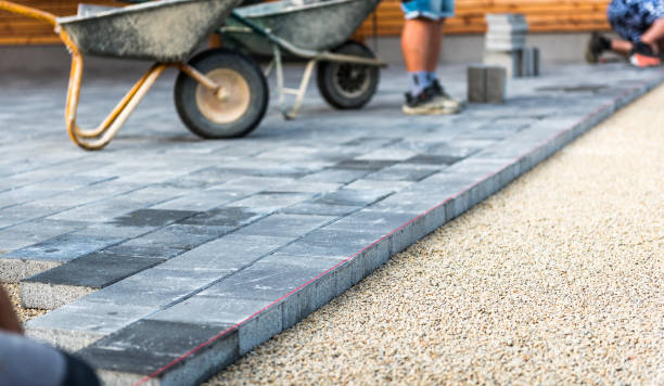 Best Residential Paver Driveway  in Mccrory, AR