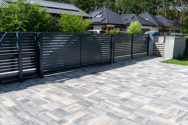 Best Driveway Paver Sealing  in Mccrory, AR
