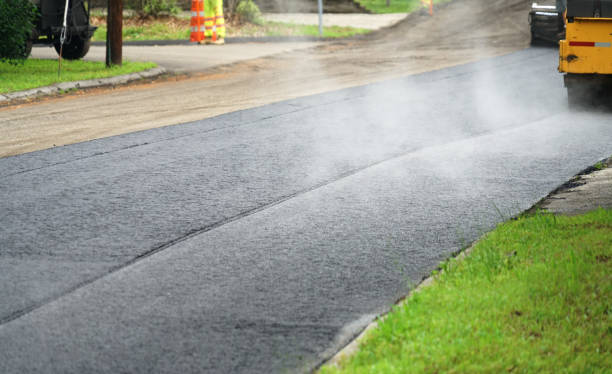 Best Commercial Driveway Pavers  in Mccrory, AR